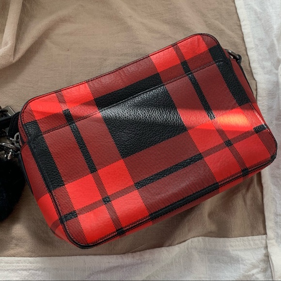 COACH crossbody bag - Picture 2 of 2